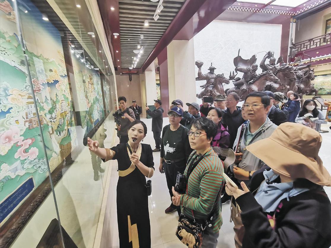 破圈 共生 煥新——2025青海文化旅游節(jié)綜述