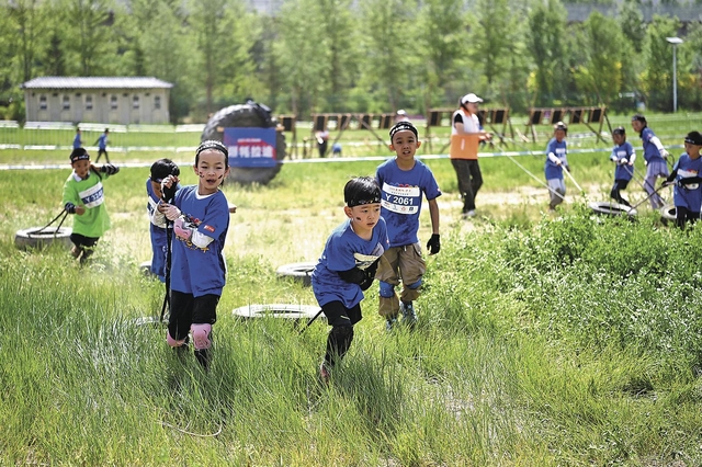 СС��ʿ���ԭ ����ʡԫ���ꃺͯ�c����һ����ԭС��ʿ����ِҊ