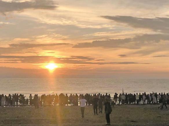 【來自一線的經(jīng)濟觀察】日出黑馬河