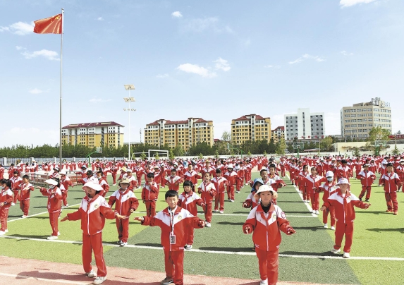 【堅定信心 實干爭先 深入學習貫徹習近平總書記考察青海重要講話精神感恩·成長】友愛的種子破土 奮進的果實盈枝