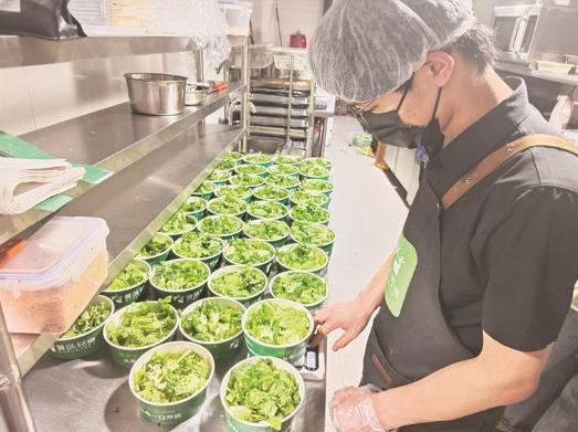 輕食消費受青睞 今天你吃草了嗎