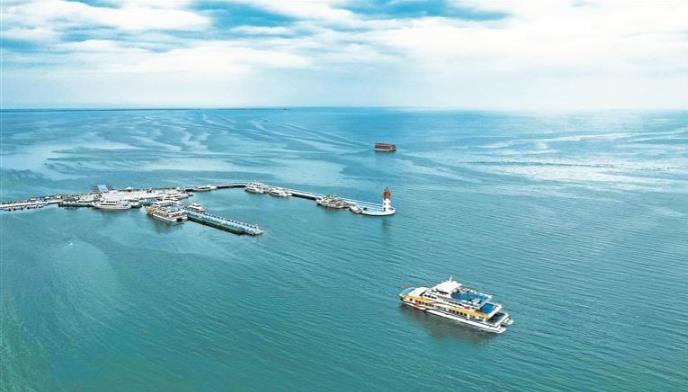 “此行不負所望”