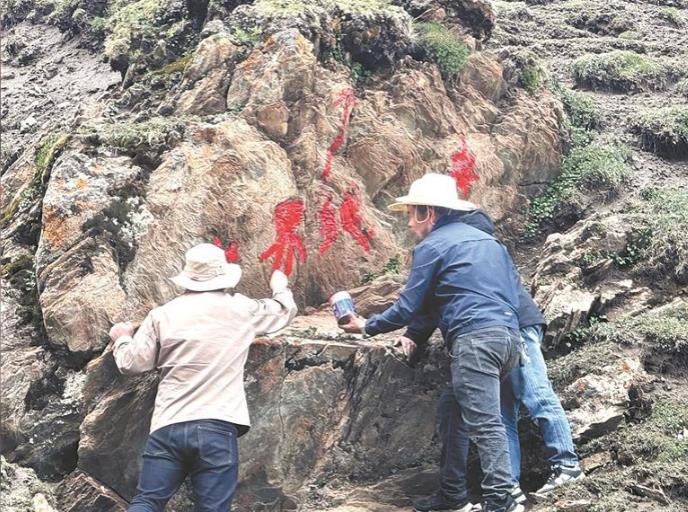 黨建為鑰,打開草山和諧之門