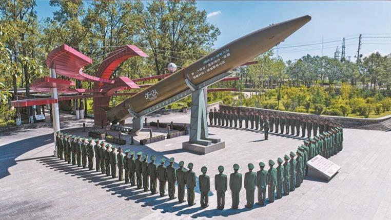 重溫誓詞銘初心 青海武警官兵這樣慶祝“八一”