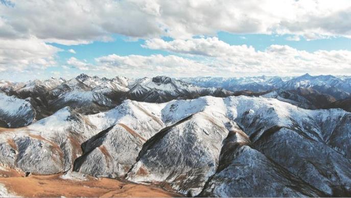 “中華水塔”的生態蝶變——“兩山”理念青海實踐系列報道之一