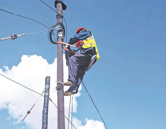 青海海西州:讓信號滿格,為美景加分!