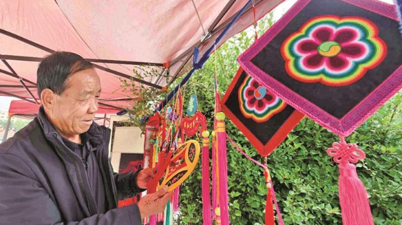 2025年青海土族安昭納頓活動開幕