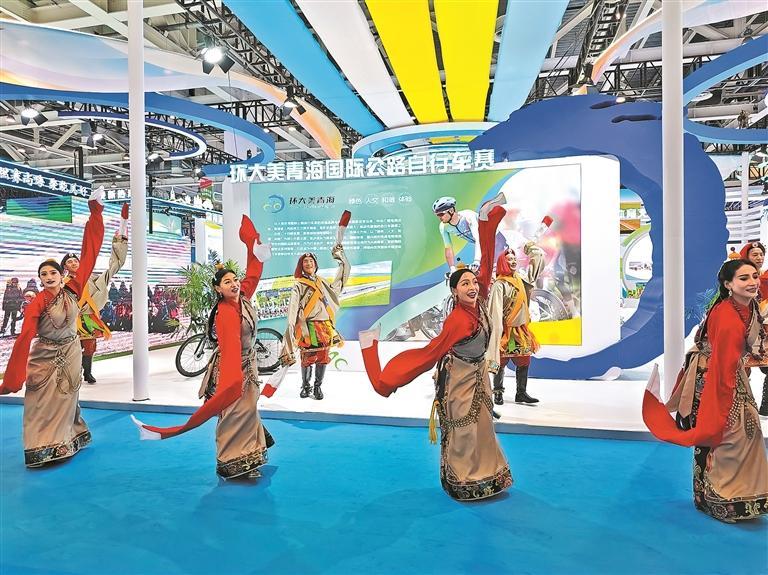 愿為熱愛赴山海——2025“兩個(gè)博覽會(huì)”玉樹鍋莊舞展演團(tuán)隊(duì)素描