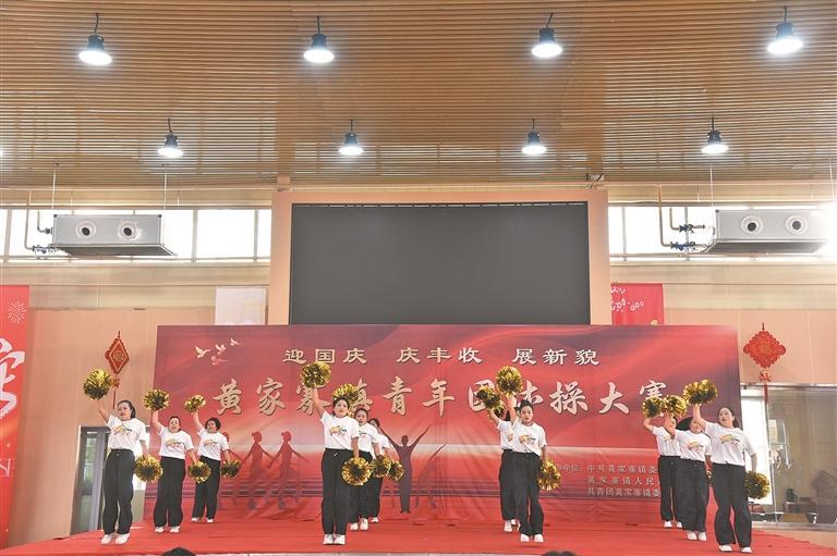 【慶農業豐收 享美好生活】舞出豐收好光景