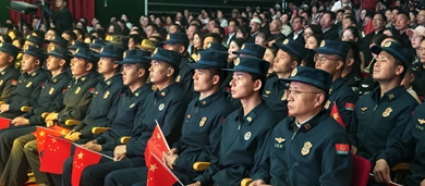 【家國同慶 月滿中秋】金秋海北:旋律中的家國禮贊與草原情長——青海海北州“喜迎國慶·律動海北”經典原創歌曲展播側記