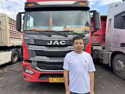 “95后”李延紅:破窗救危 千里送貨——“西寧新韻 時代華章”走近道德模范系列報道之四