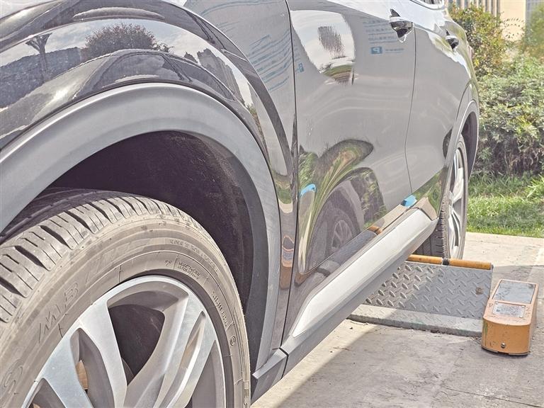 掃碼解鎖!青海西寧210個智能車位投用