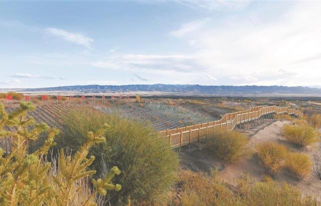 ����ʮ���塱���|���lչ������ຣ�F�ϣ������B��ɫ�L����������