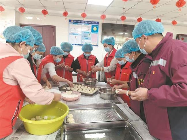 九九重陽節 濃濃敬老情——全省各地開展尊老敬老愛老助老活動