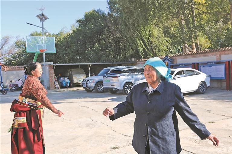 【家住黃河源】一生守護 則柔正青春