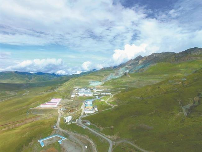 【新時代 新征程 新偉業·高質量發展調研行】青海:“綠色”在高原礦脈中扎根生長——“兩山”理念綠色礦業實踐(下篇)