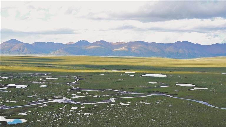 【輝煌“十四五” 改革譜新篇】山青木榮 江源映翠——青海“十四五”發展成就巡禮之六