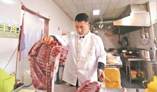 【家住黃河源】守非遺“味” 傳“青海香”