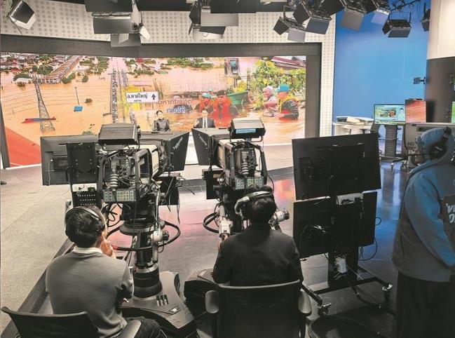 立高山之巔 見大河奔涌——“2025瀾湄萬里行”活動綜述