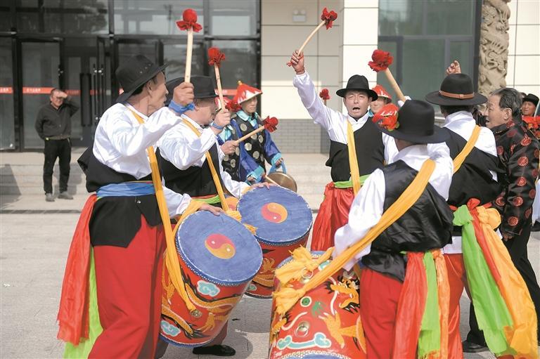 【家住黃河源】一舞八十年 情滿三川間