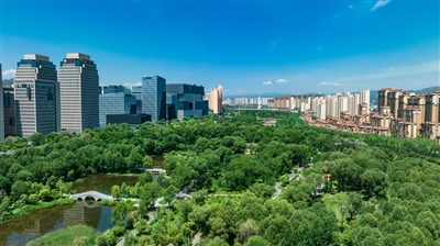 【輝煌“十四五” 改革譜新篇】青海西寧市:民生答卷寫滿煙火溫情