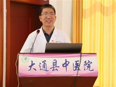 讓中醫(yī)藥成為凝聚各民族的生命紐帶——西寧市榮獲青海省民族團(tuán)結(jié)進(jìn)步先進(jìn)集體和個人故事集